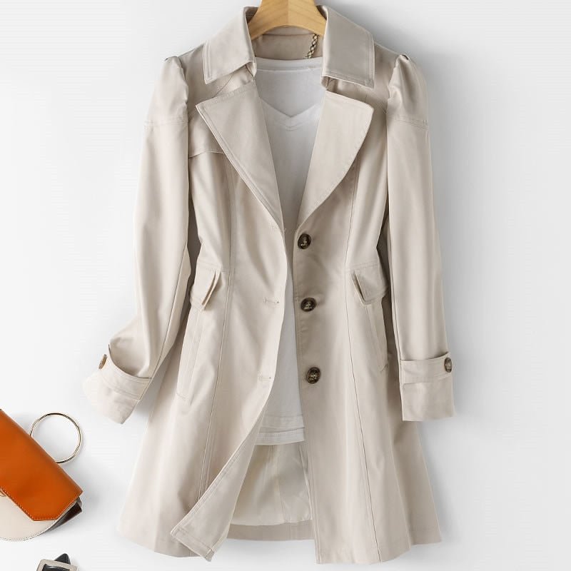 Cydney | Elegante abrigo