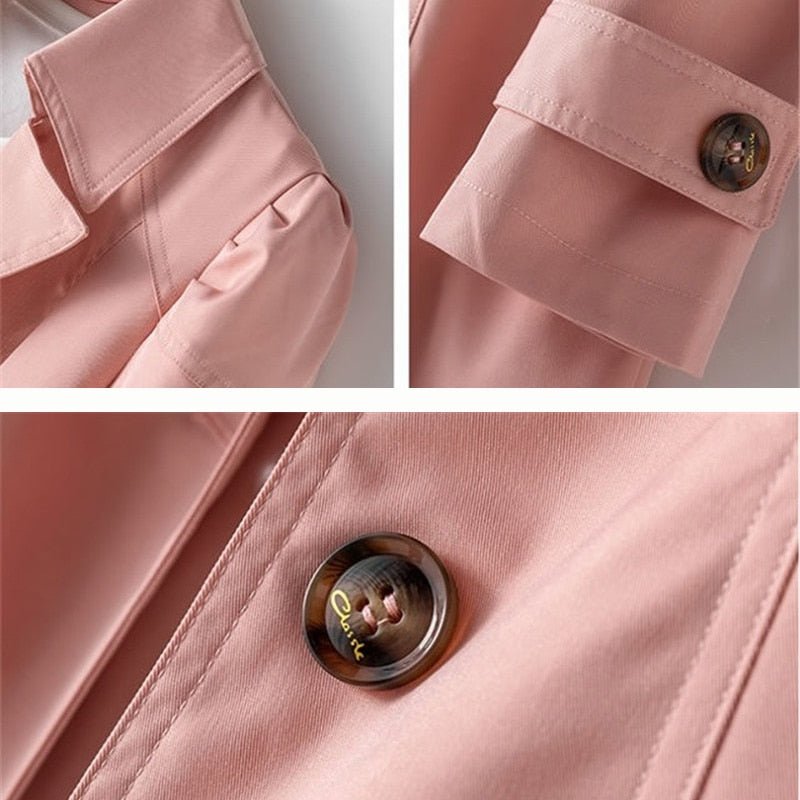 Cydney | Elegante abrigo