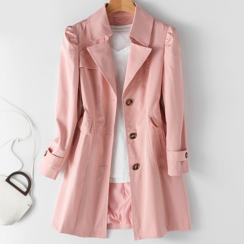 Cydney | Elegante abrigo