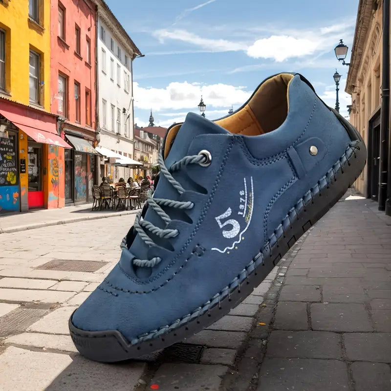 Zapatos mujer artesanales, confortables y modernos para paseo