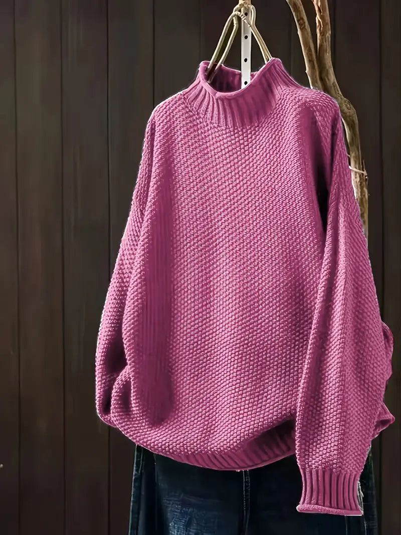 Jersey Básico de Mujer – Confort y Versatilidad Diaria