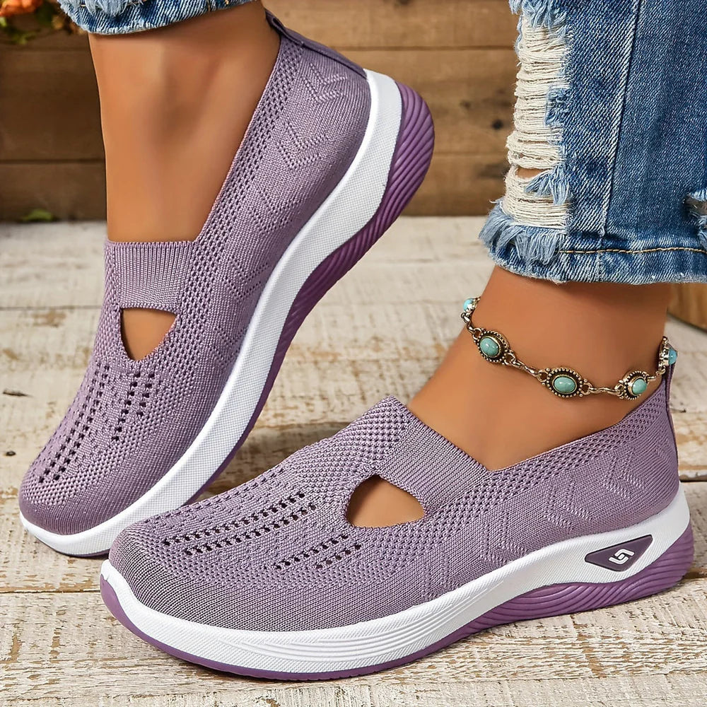Mette | Zapatillas cómodas para caminar