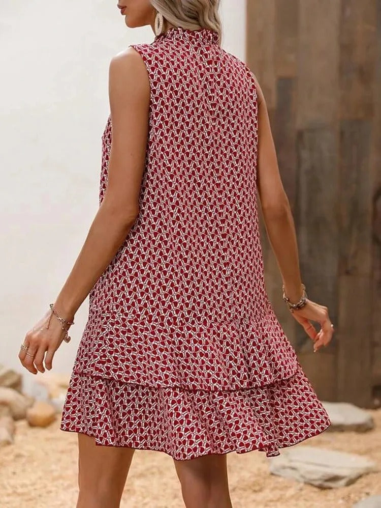 Abra | Vestido fluido de verano que favorece la silueta