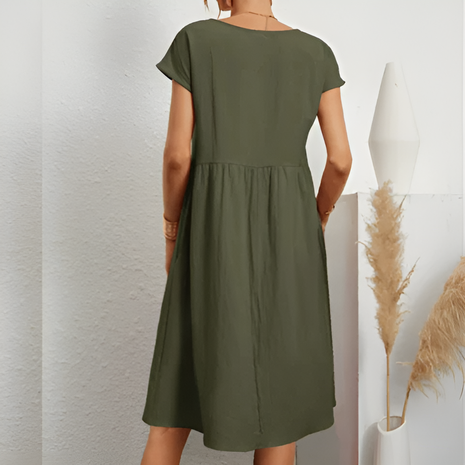 Chelsea | Elegante vestido de primavera