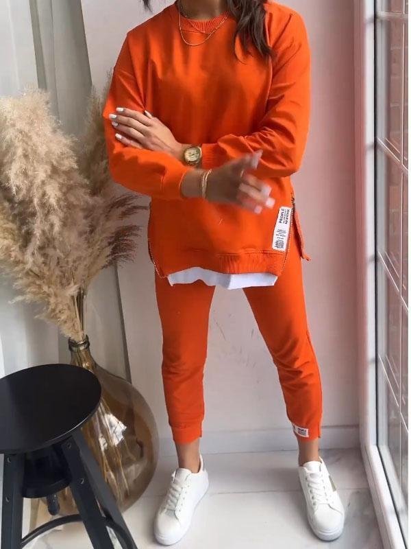 Ropa de Mujer en Dos Piezas – Suave y Versátil