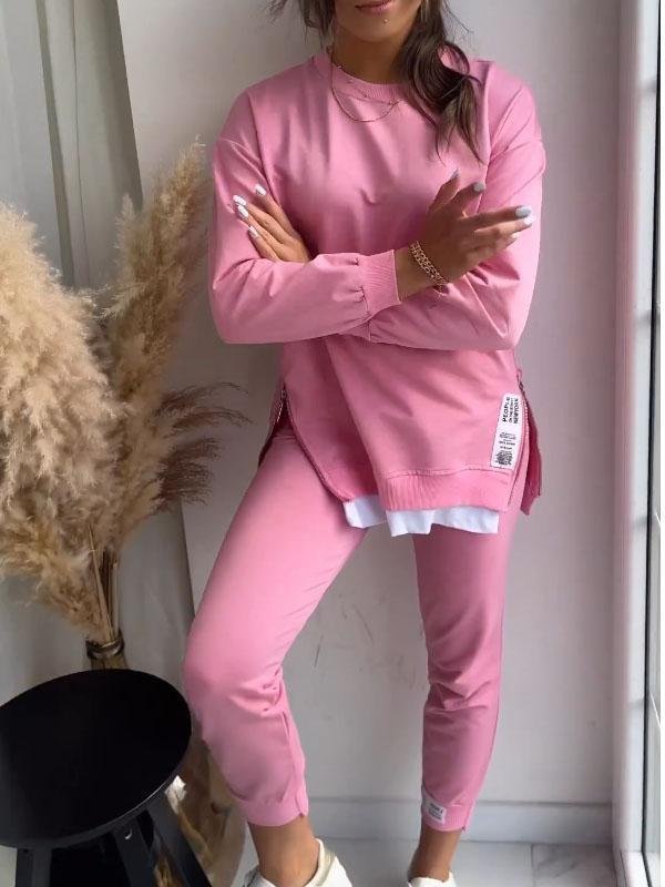 Ropa de Mujer en Dos Piezas – Suave y Versátil