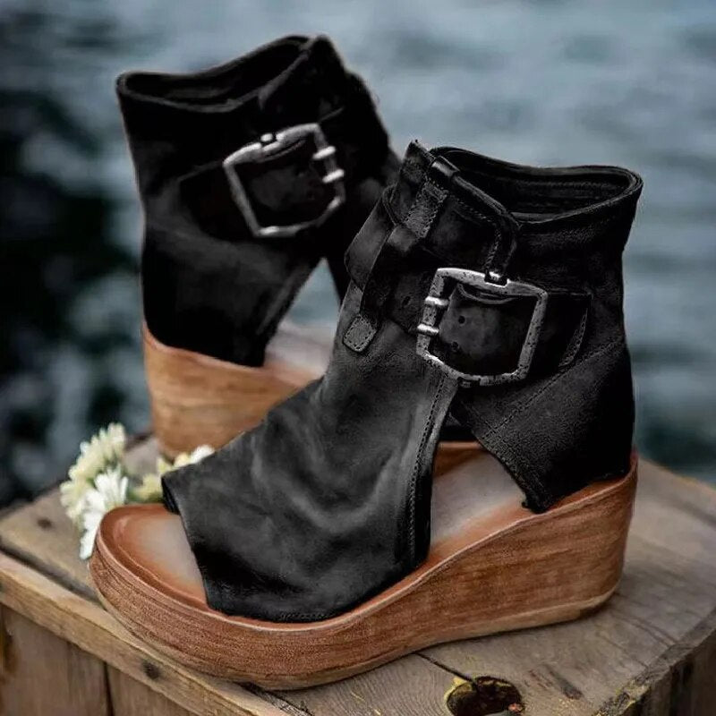 Aaren | Sandalias cómodas y elegantes