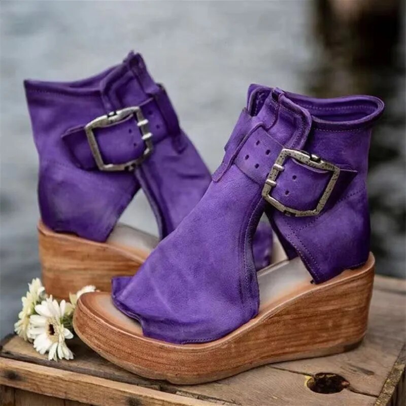 Aaren | Sandalias cómodas y elegantes