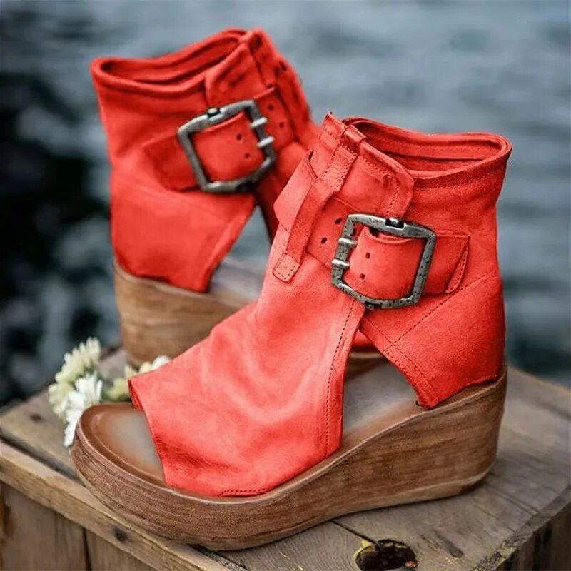 Aaren | Sandalias cómodas y elegantes