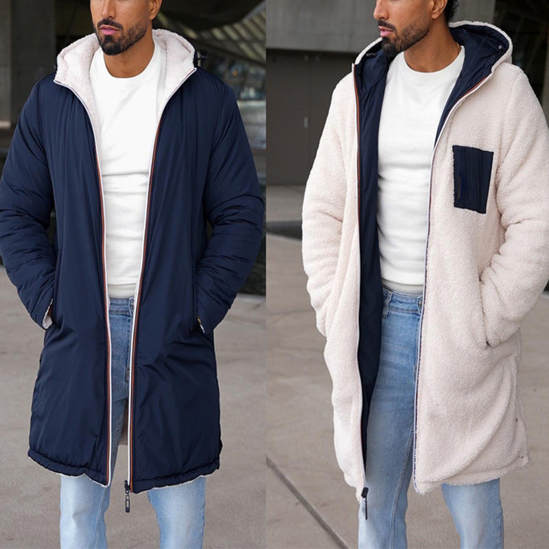 Gian | Chaqueta cálida para hombre