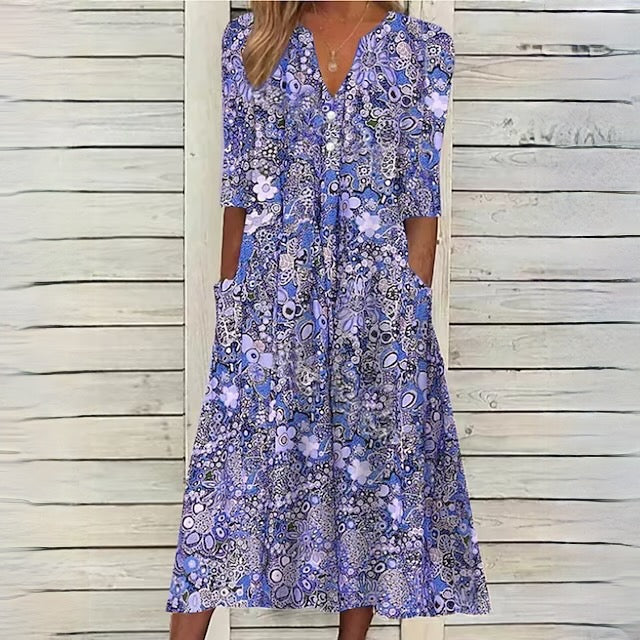 Femie | Vestido floral
