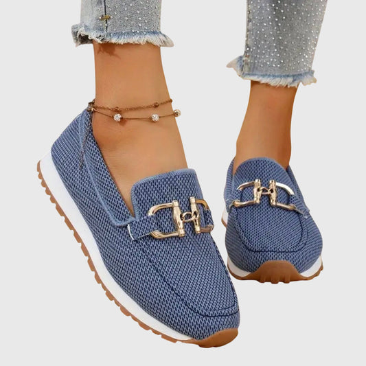Zapatillas slip-on ortopédicas mujer, ligeras y prácticas