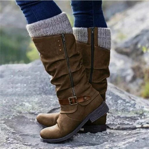 Camdyn | Botas ortopédicas Stride Elite