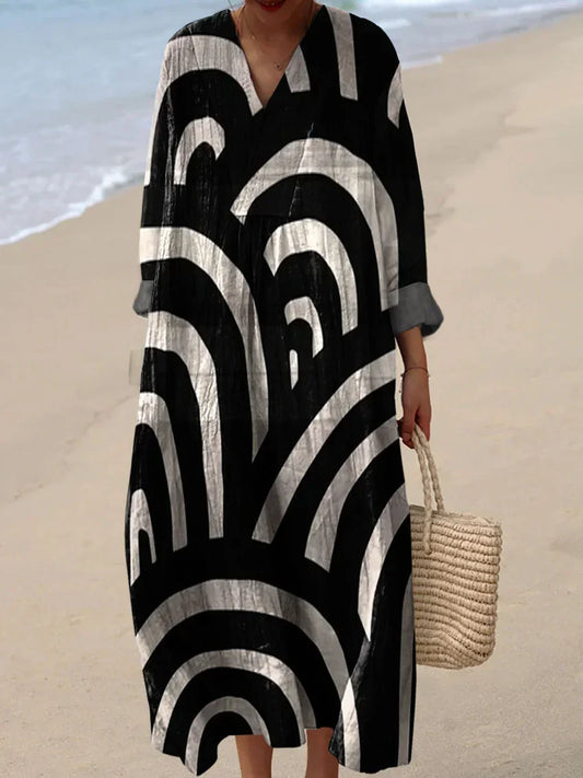 Esma | Vestido de algodón