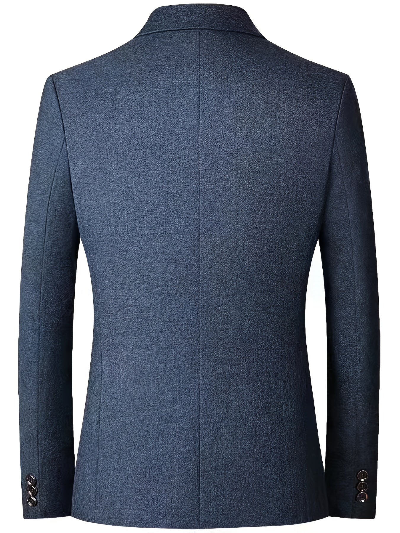Blazer de hombre estiloso, cómodo y ideal para reuniones o diario