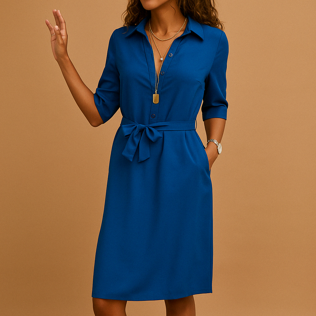 Vestido mujer elegante y ergonómico, perfecto para look diario