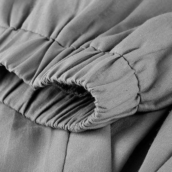 Pantalones Mujer – Estilo Harem, Fluido y Versátil para Diario o Vacaciones