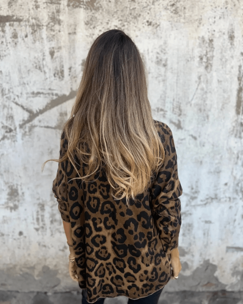 Camesita Mujer – Animal Print, Moderna y Atemporal para Uso Diario