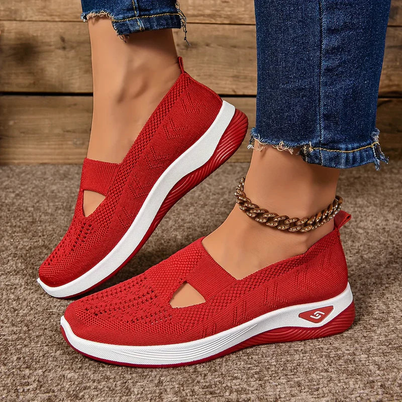 Mette | Zapatillas cómodas para caminar