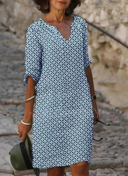 Tamara | Vestido midi para mujer