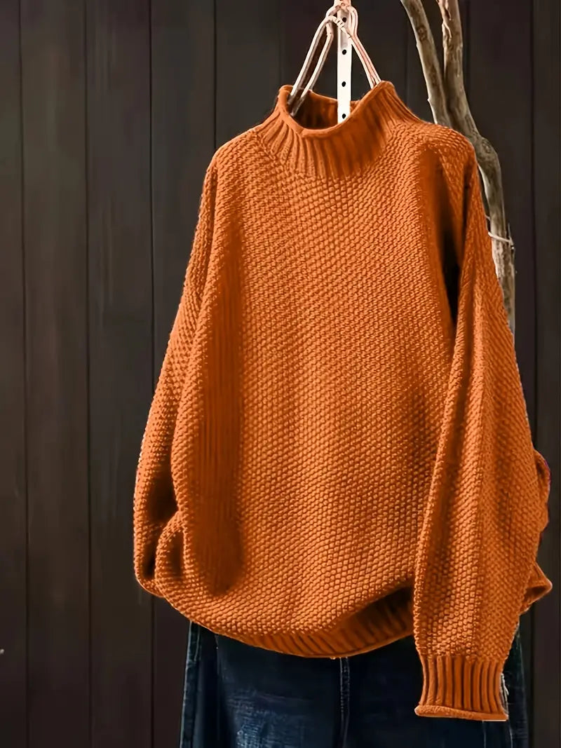 Jersey Básico de Mujer – Confort y Versatilidad Diaria