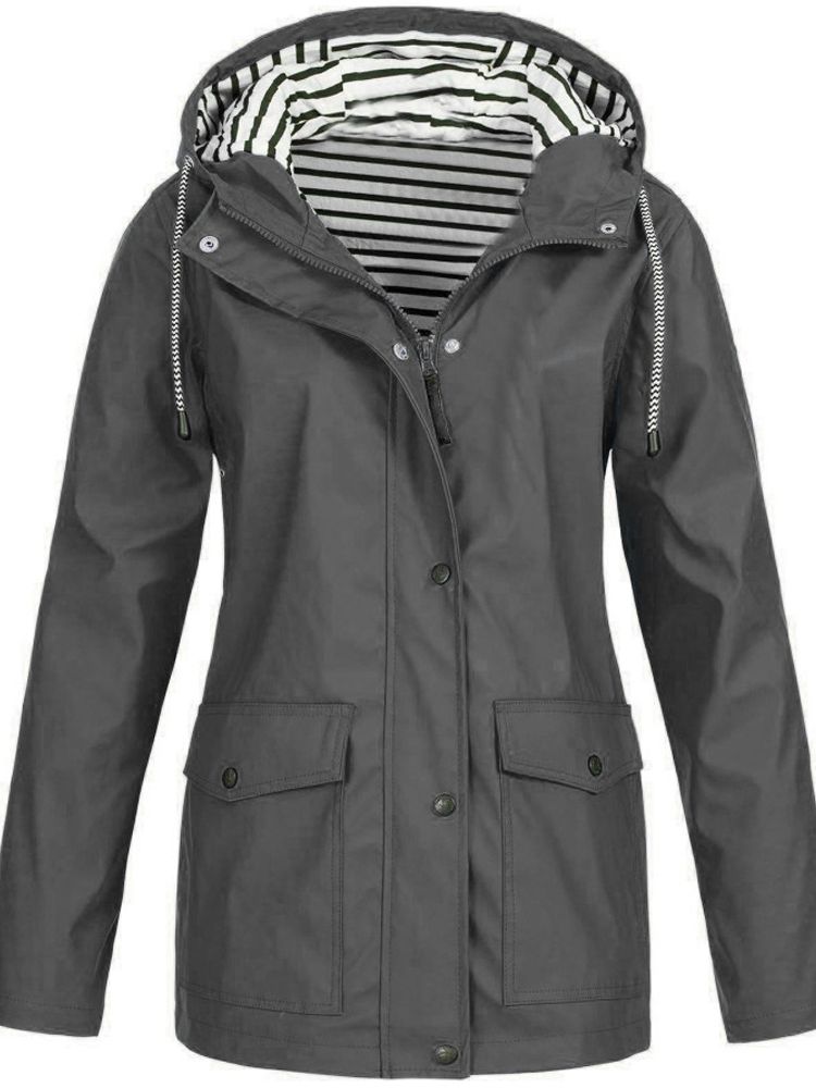 Caltha | Chaqueta impermeable y cortavientos