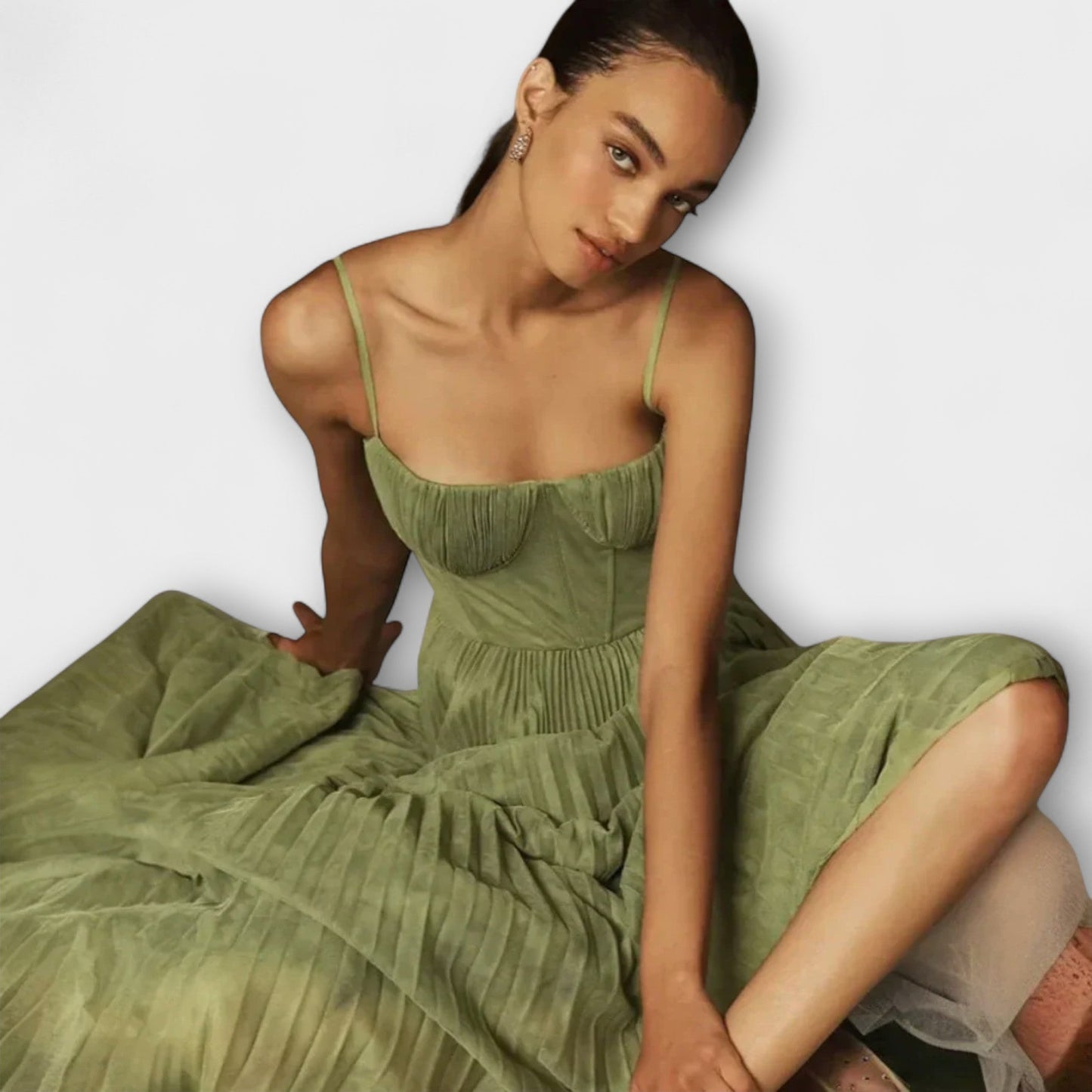 Katie | Elegante pañuelo con encanto