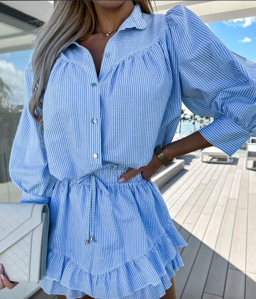 Set Casual Mujer – Elegante, Versátil y Perfecto para Diario o Relax