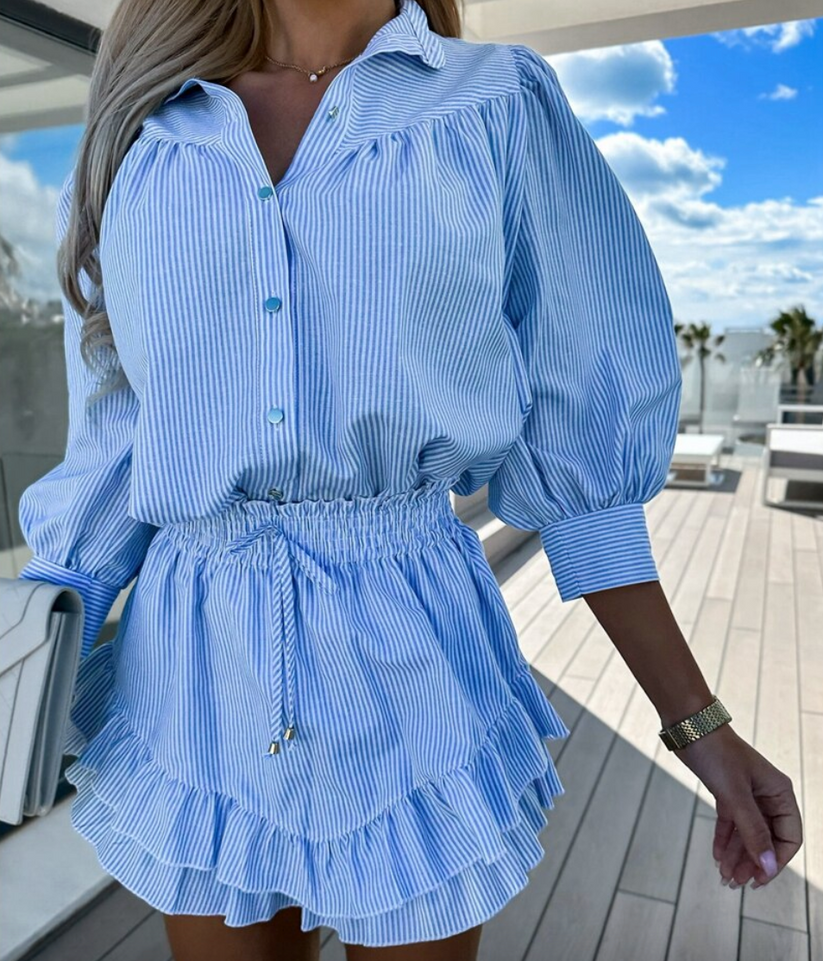 Set Casual Mujer – Elegante, Versátil y Perfecto para Diario o Relax