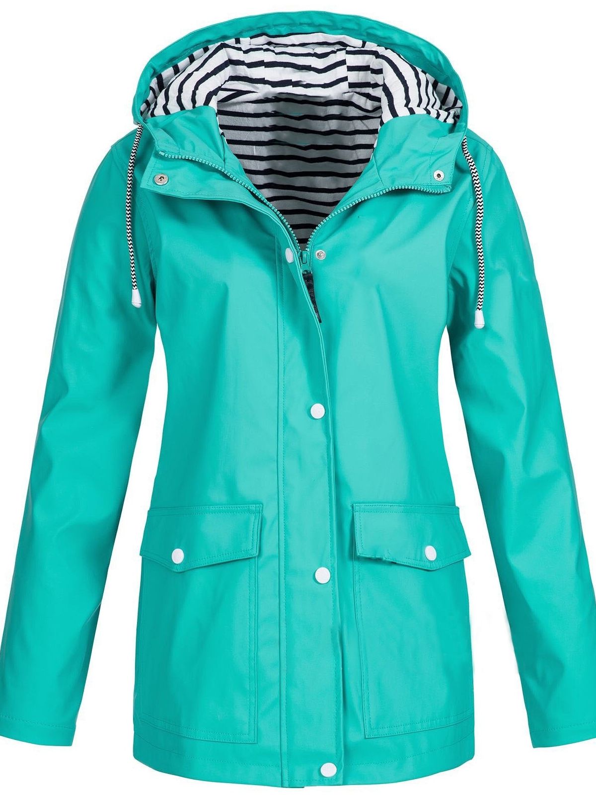 Caltha | Chaqueta impermeable y cortavientos