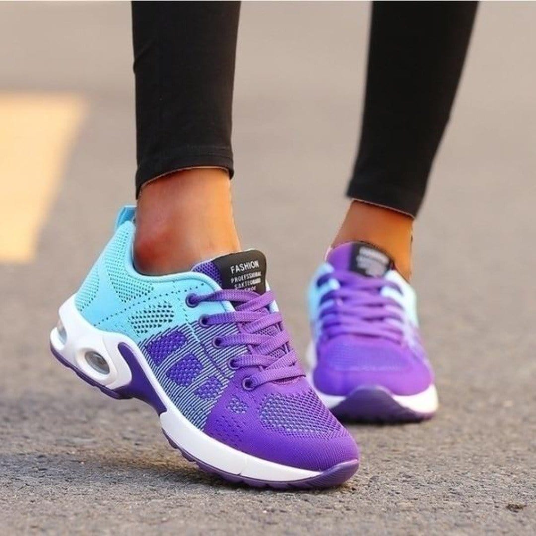 Zapatillas ortopédicas para mujer: cómodas y estables