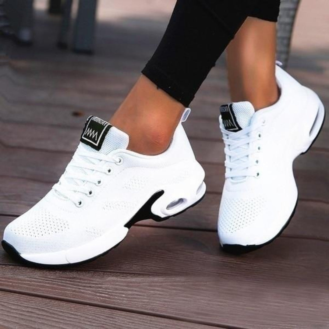 Zapatillas ortopédicas para mujer: cómodas y estables