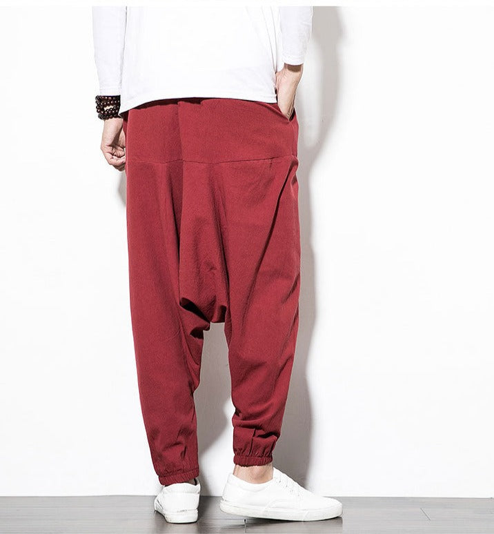 Kyle | Pantalones deportivos informales