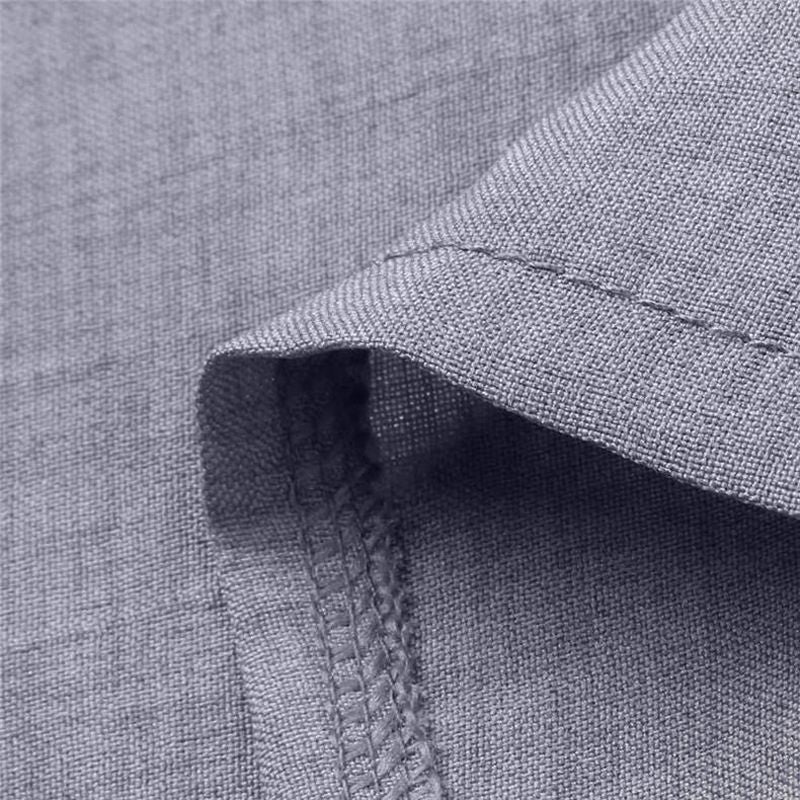 Elena | Elegante top con cuello en V y bloques de color