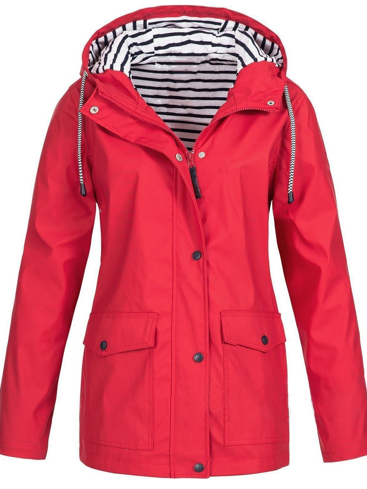 Caltha | Chaqueta impermeable y cortavientos