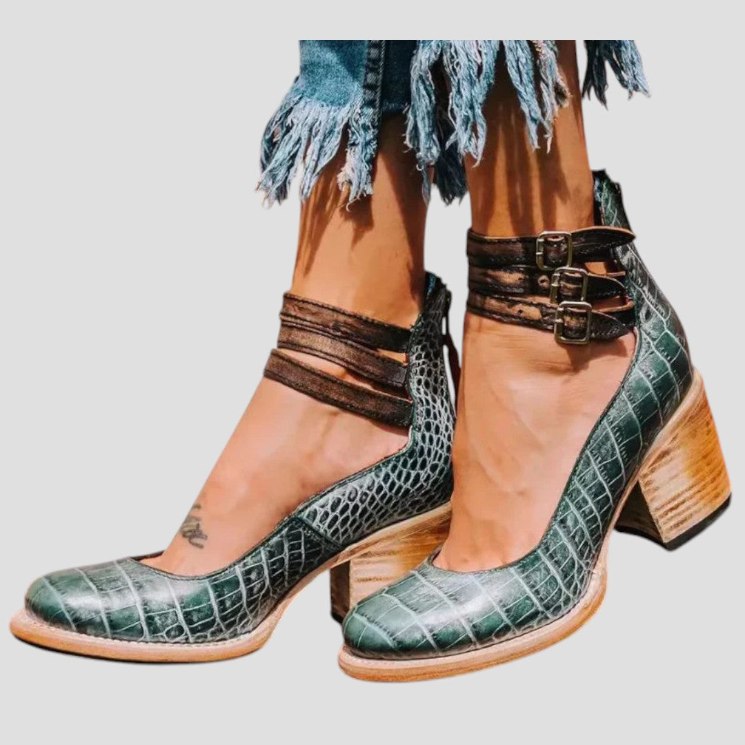 Botas cómodas y ligeras, estilo moderno