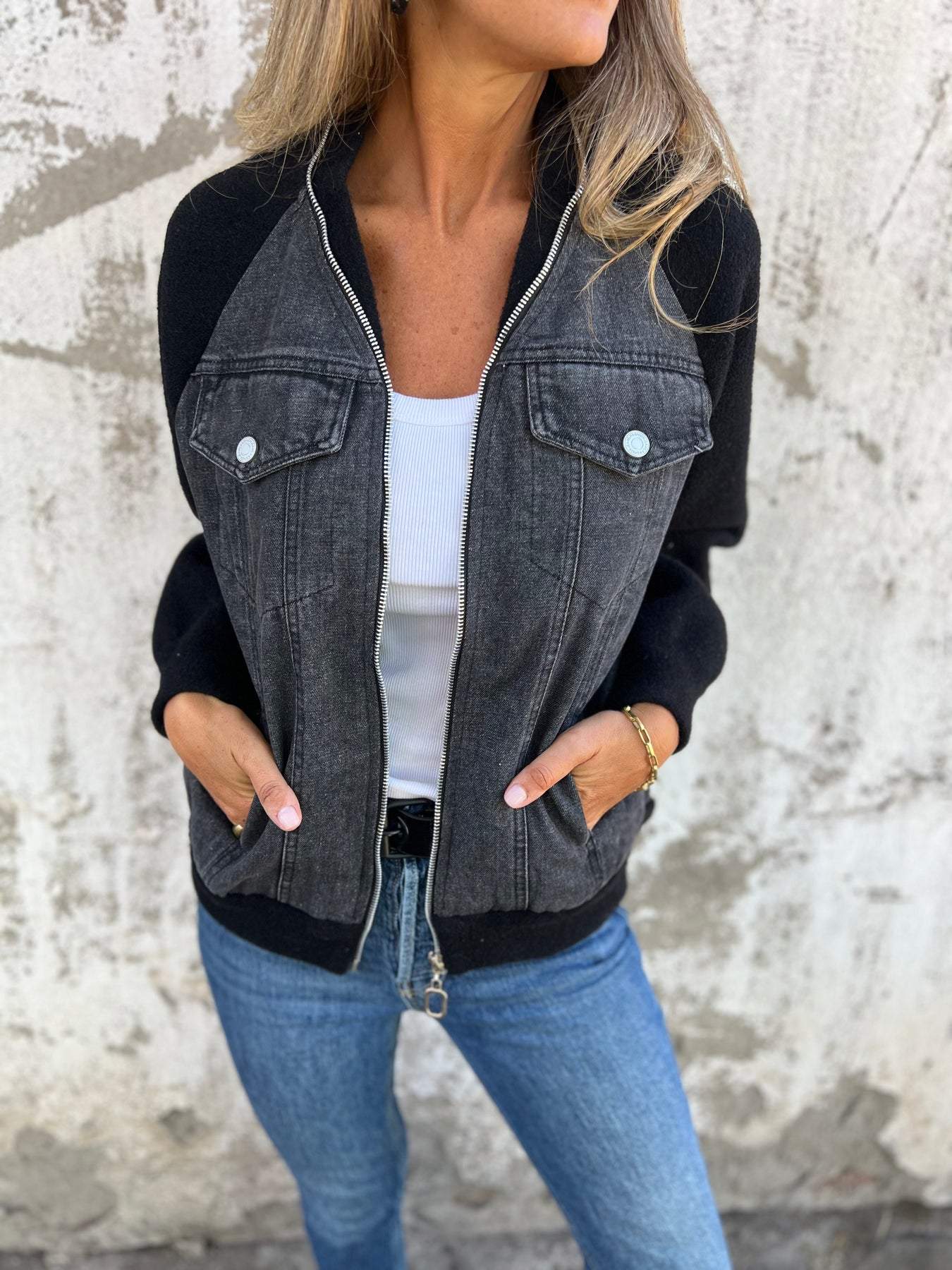 Dacey | Chaqueta elegante