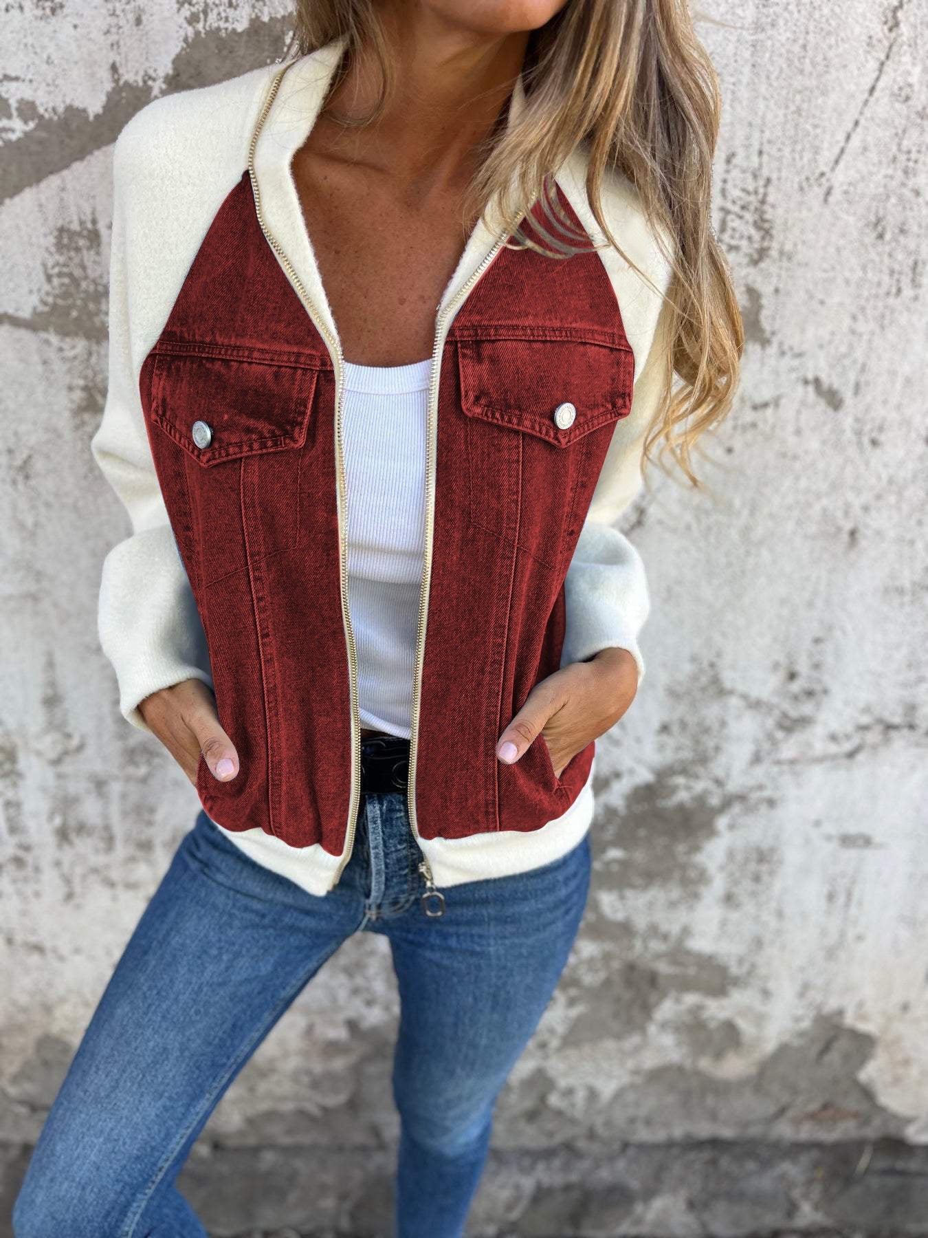 Dacey | Chaqueta elegante