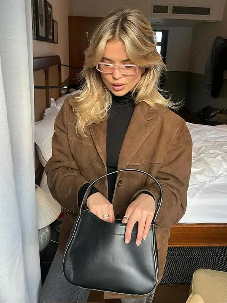 Dacoda | Elegante chaqueta de otoño
