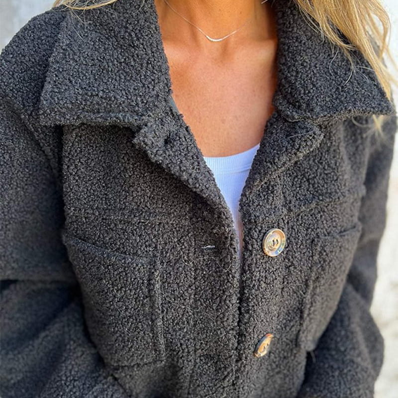 Mia | Elegante abrigo de otoño