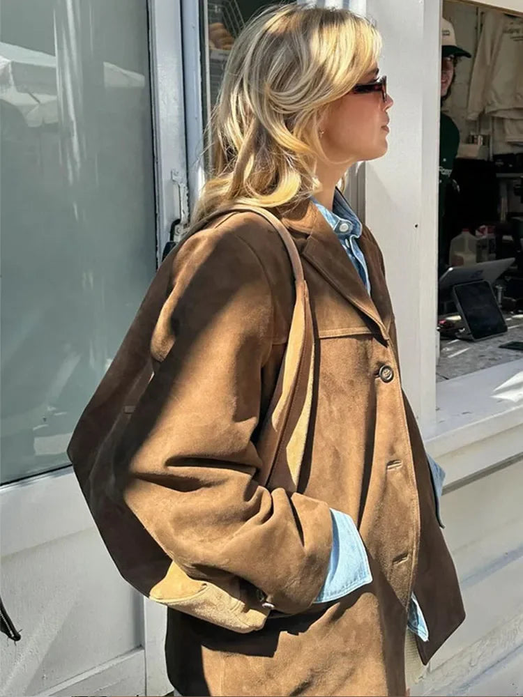 Dacoda | Elegante chaqueta de otoño