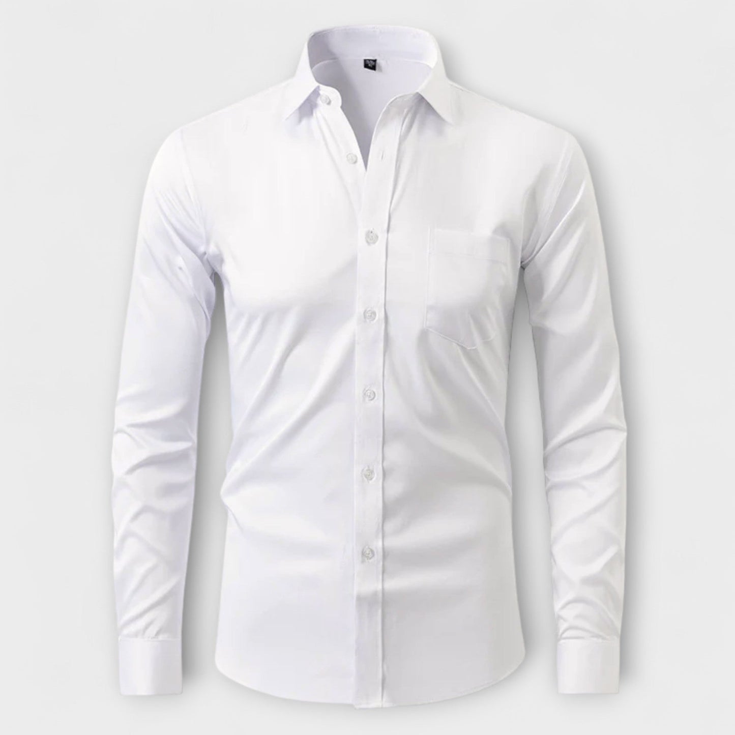 Camisa Premium Hombre – Tejido Duradero y Diseño Atemporal