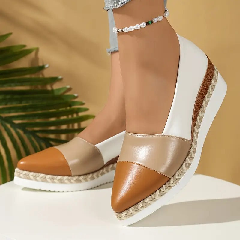Mocasines de vestir mujer, diseño elegante y cómodo