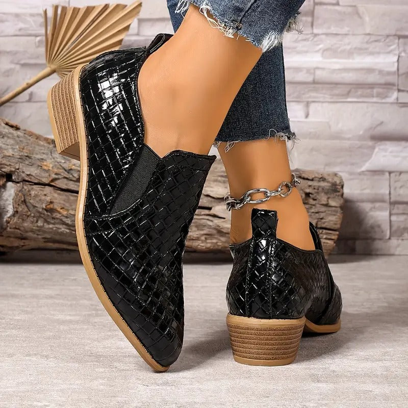 Zapatos de Vestir Ortopédicos Mujer – Perfectos para Trabajo y Eventos