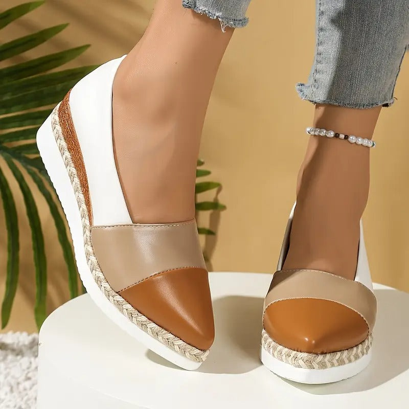 Mocasines de vestir mujer, diseño elegante y cómodo