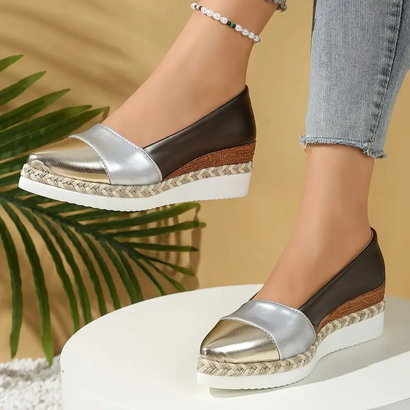 Mocasines de vestir mujer, diseño elegante y cómodo