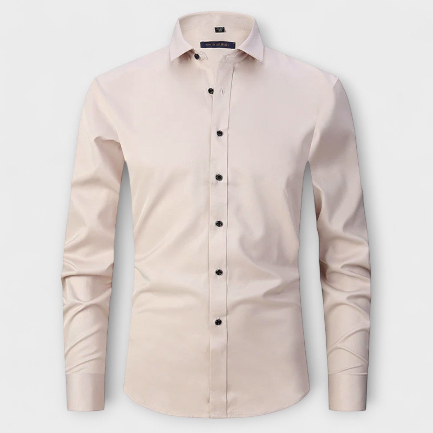 Camisa Premium Hombre – Tejido Duradero y Diseño Atemporal