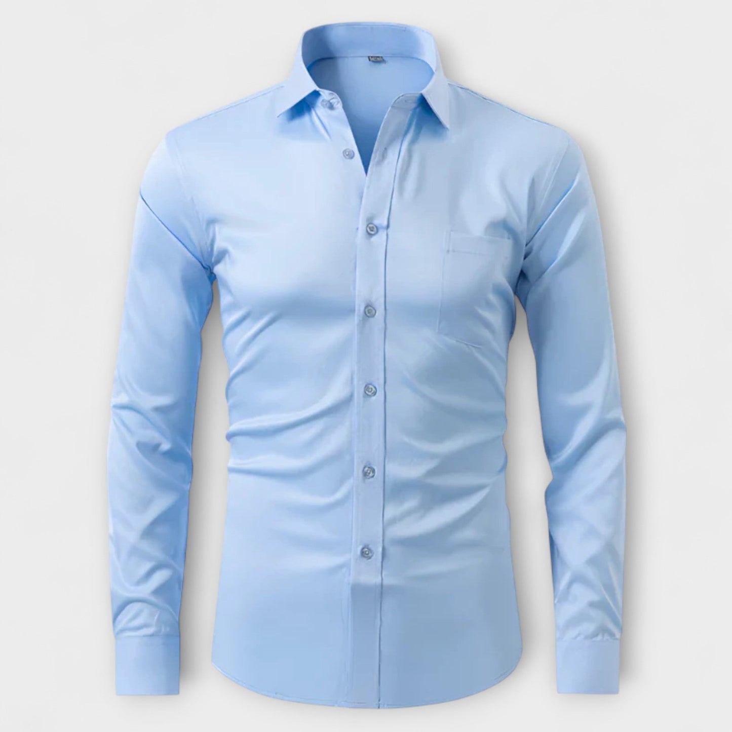 Camisa Premium Hombre – Tejido Duradero y Diseño Atemporal