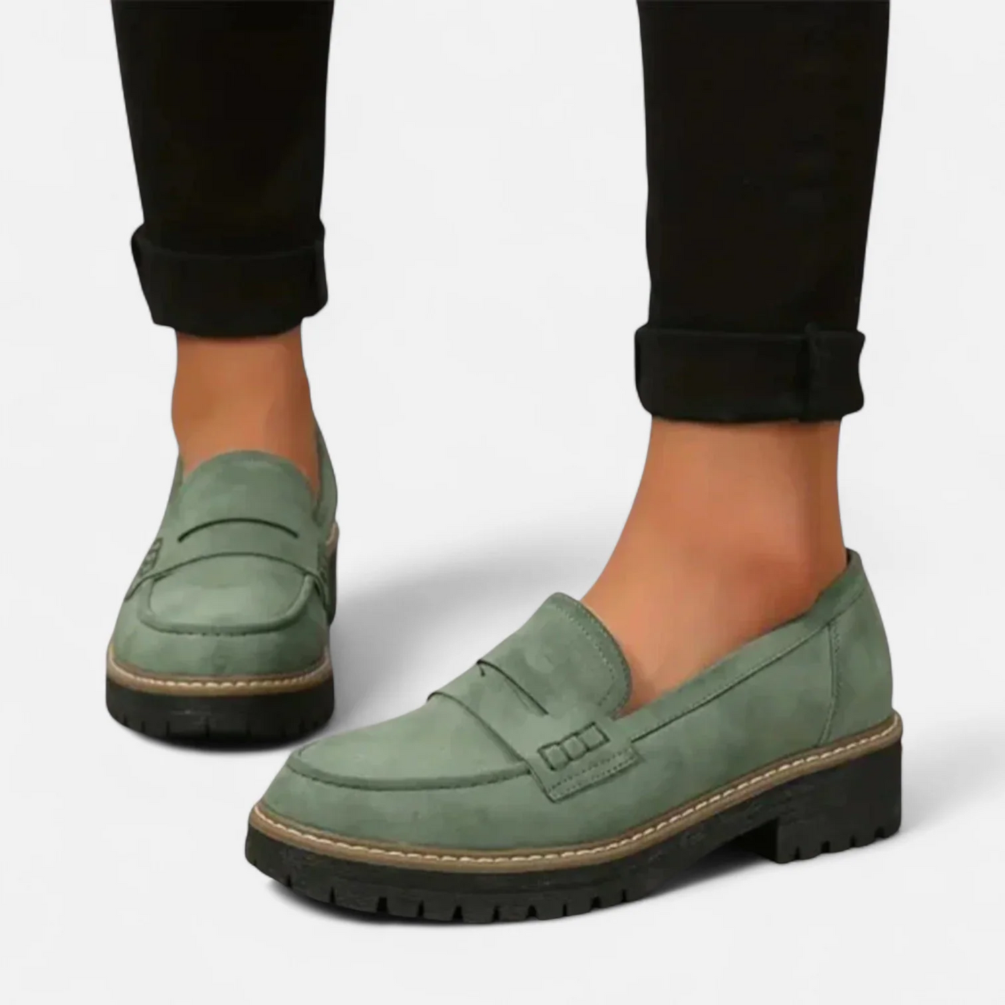 Mocasines mujer elegantes confortables ideal paseo y eventos