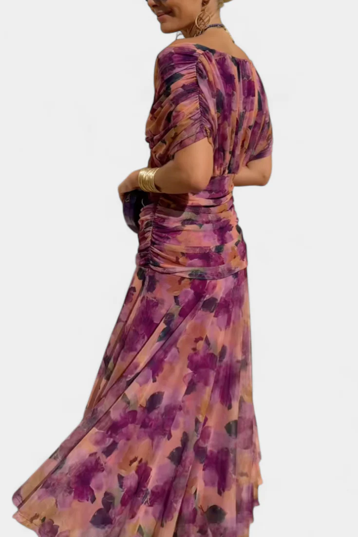 Vestido Largo Mujer – Chic, Femenino y Perfecto para Eventos Especiales